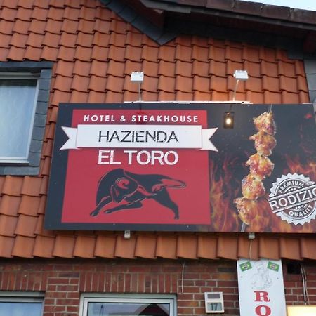 Hotel Rodizio Ug Βόλφσμπουργκ Εξωτερικό φωτογραφία