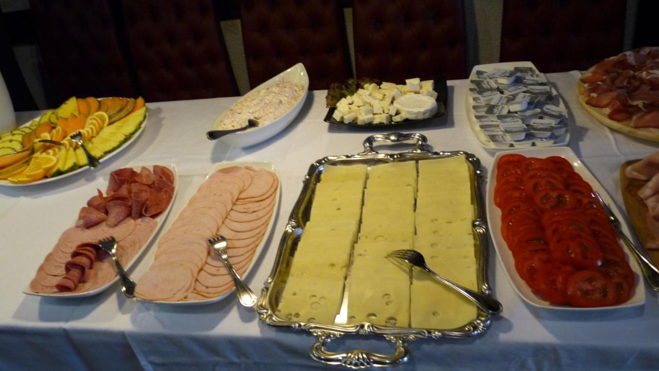 Hotel Rodizio Ug Βόλφσμπουργκ Εξωτερικό φωτογραφία