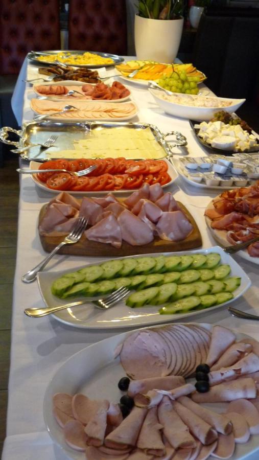 Hotel Rodizio Ug Βόλφσμπουργκ Εξωτερικό φωτογραφία