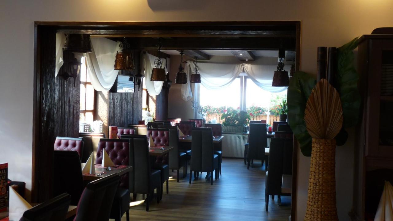 Hotel Rodizio Ug Βόλφσμπουργκ Εξωτερικό φωτογραφία
