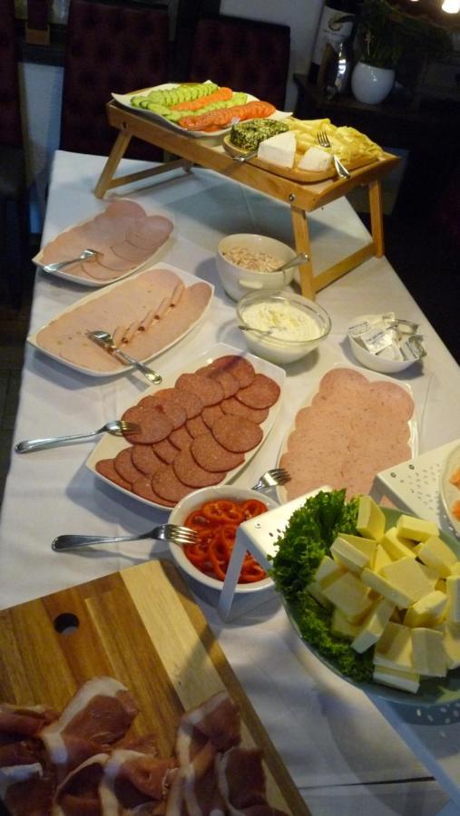 Hotel Rodizio Ug Βόλφσμπουργκ Εξωτερικό φωτογραφία