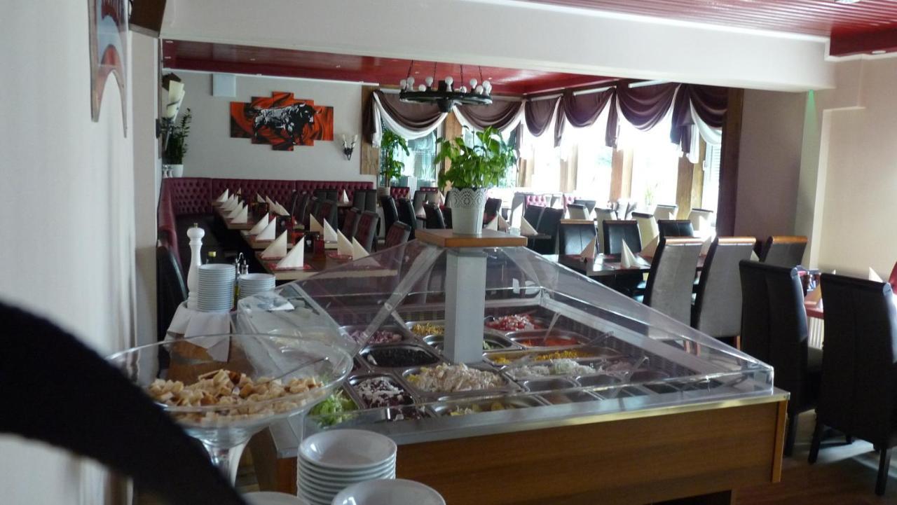 Hotel Rodizio Ug Βόλφσμπουργκ Εξωτερικό φωτογραφία