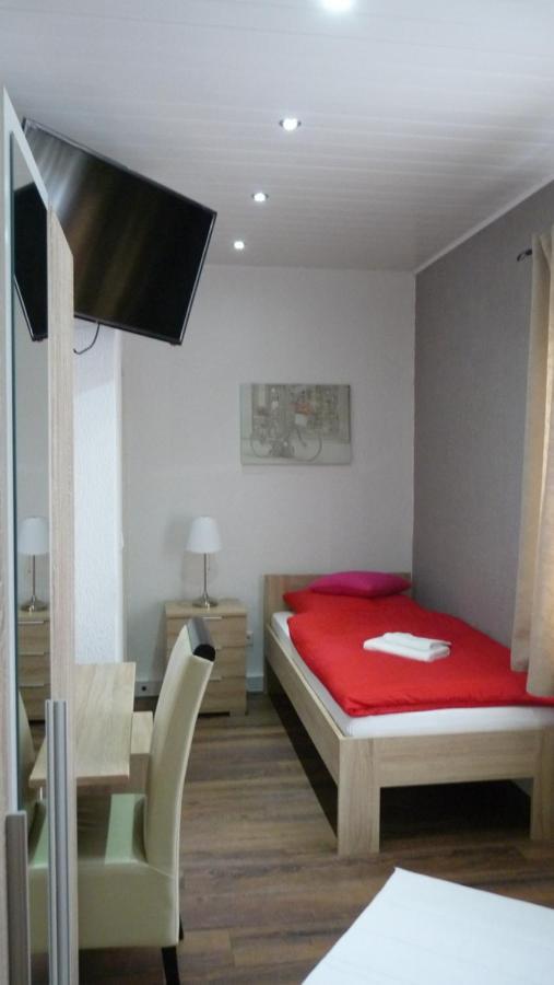 Hotel Rodizio Ug Βόλφσμπουργκ Εξωτερικό φωτογραφία